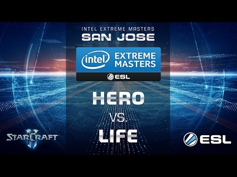 HerO vs. Life (PvZ) - IEM 2014 San Jose - Asia Qualifier - WB Semifinal 1 - StarCraft 2