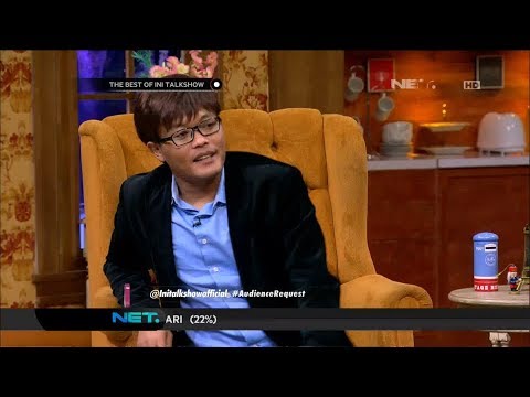 The Best of Ini Talkshow -Ngomong Sama Pak RT Ga Pernah Nyambung, Sule Kena Migrain