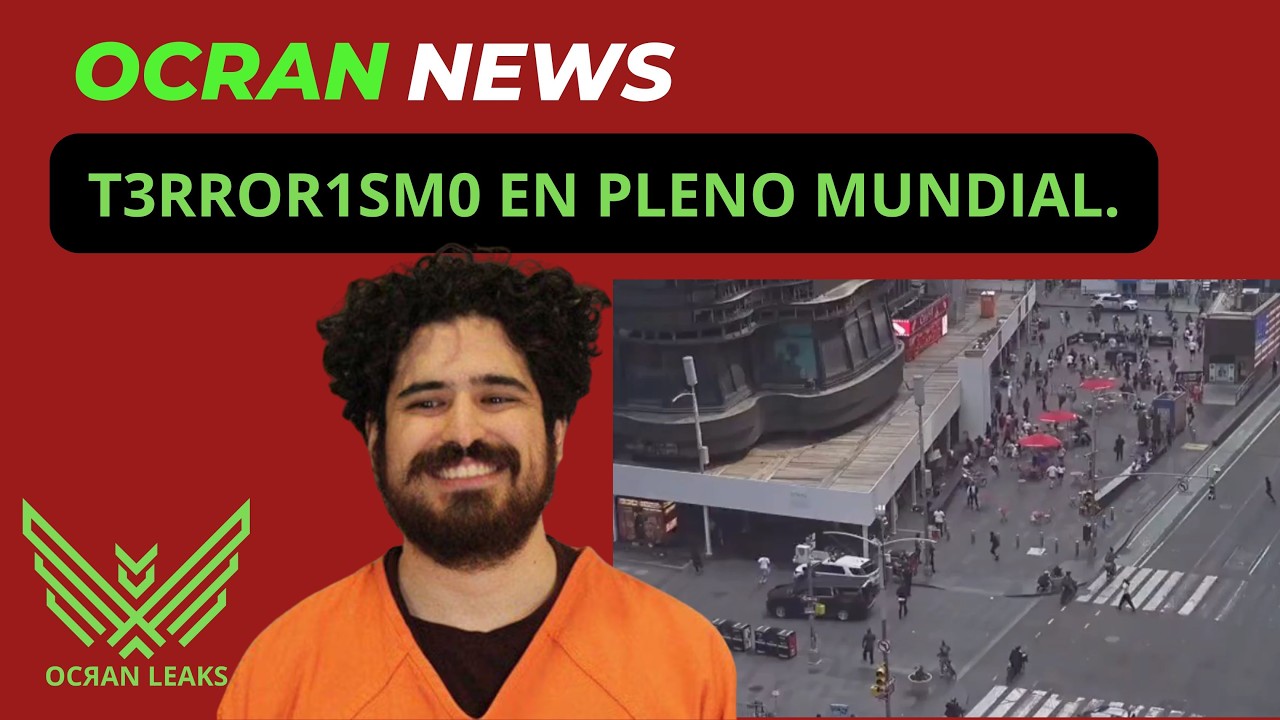 Diversos Ataques en Plena epoca Mundialista