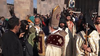 Եկեղեցական կյանք 28.03.2024