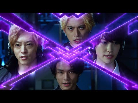 滅亡迅雷.netが4人同時変身！“仮面ライダー滅亡迅雷”がZAIAに宣戦布告！ アズ・刃唯阿・不破諫も登場　Vシネクスト『ゼロワン Others 仮面ライダー滅亡迅雷』予告編