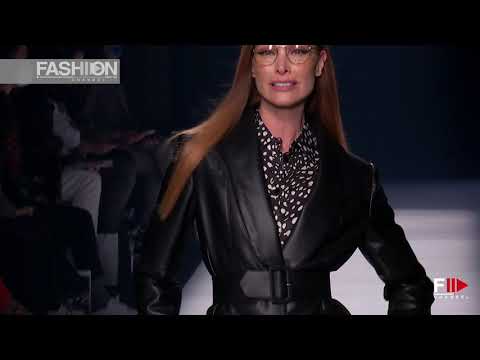 ANGEL SCHLESSER Highlights Fall 2021 MBFW Madrid - Fashion Channel