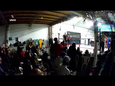 GRAN NOCHE DE BOXEO EN FURIABOX  - PALACIO DEL BOXEO
