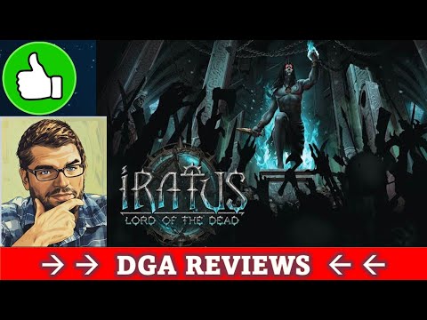 Dad on a Budget: Iratus: Lord of the Dead Review