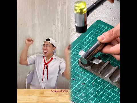 Part 1 Ku Tý phiêu lưu ký : Đi thi mà có Bà Ngoại theo bảo kê kiểu #anhmoney #hocsinh #shorts