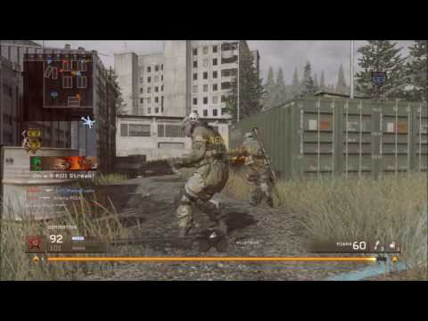 MWR - 126 Kills on Shipment Domination!