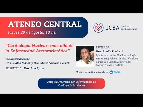Ateneo Central ICBA Virtual