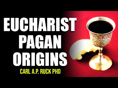 The Apples of Apollo: Pagan and Christian Mysteries of the Eucharist | Carl A.P. Ruck