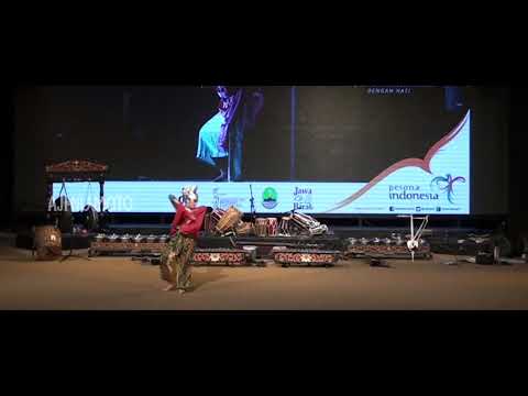 #16 Jaipongan Tari Kreasi