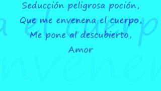 THALIA - SEDUCCION ...CON LETRA