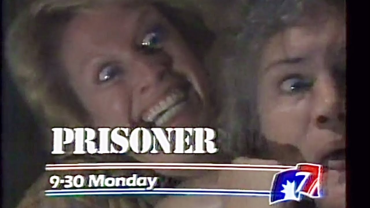 ‘Prisoner’ promo | December 1982 | Capital 7 Canberra 🇦🇺