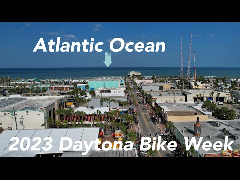 Daytona Bike Week 2023: Day 4 at Main Street