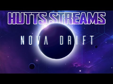 Asteroids on Steroids - Hutts Streams Nova Drift