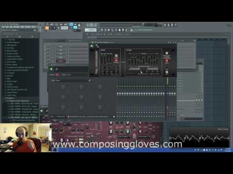 Free VST Vocoder - "TAL-Vocoder" Review