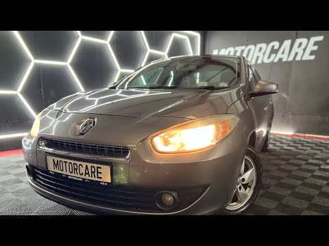 2012 RENAULT FLUENCE 1.5 DCI MANUAL FOR SALE @ MOTORCARE CARS