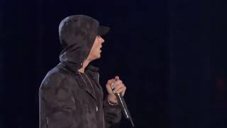 Eminem - Not Afraid (Live Concert For Valor 11-11-2014)