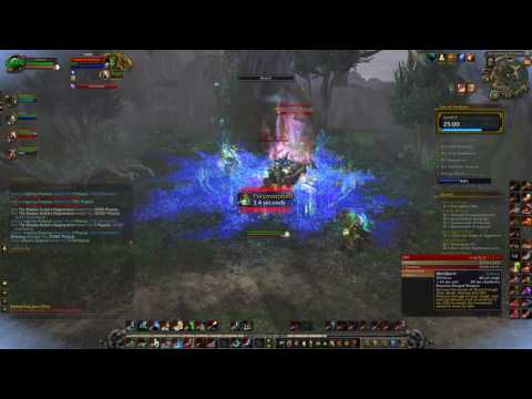 Odium-Zul'jin First Mythic+ 5 Man Eye of Azshara World of Warcraft #Swagboner