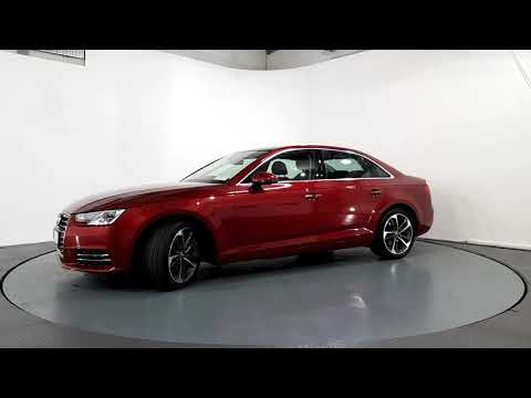 191D1403 - 2019 Audi A4 2.0TDI 150 SE  50 Edition Pack Ex Demo -  Free Nati...