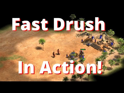 Fastest Drush Put To The Test!!