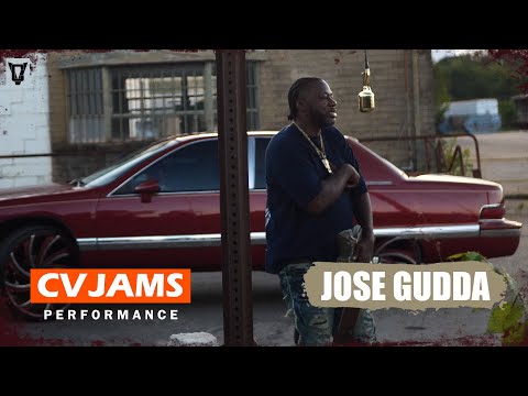 JOSE GUDDA - LET ME TALK MY ISH | CV JAMS
