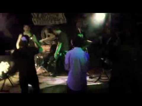 The Crux - crux @ Praha - U Tvrze 08.02.2014