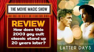 Recenzja filmu Dni ostatnie - Movie Magic Show