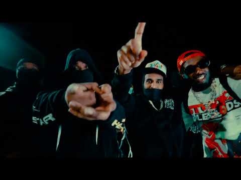 Savv4x x Why G - Percs | Official Music Video