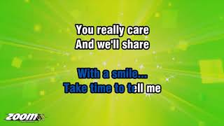 Luther Vandross - Always And Forever - Karaoke Version from Zoom Karaoke