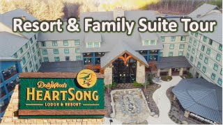 DOLLYWOOD'S HEARTSONG LODGE & RESORT | Pigeon Forge, Tennessee | Resort Review