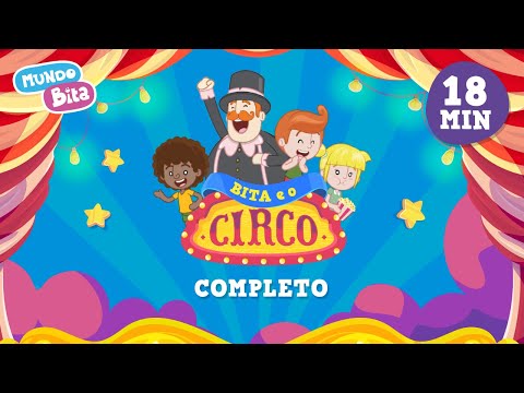 Bita e o Circo - Álbum completo