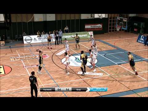 Mar. 2nd, 2019 - BSC Fürstenfeld Panthers vs UBSC Graz