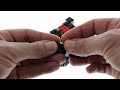 LEGO® Star Wars Tamsiojo kario™ šalmas (75343)