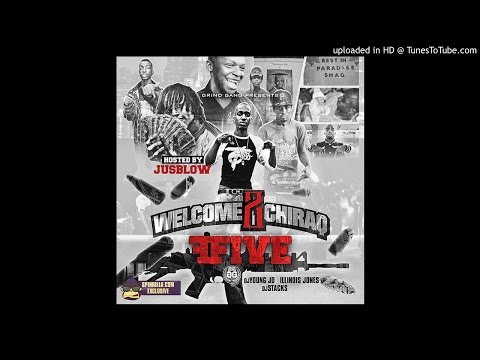 Pistol GMEBE, Lil Chief Dinero, JB - Macs out