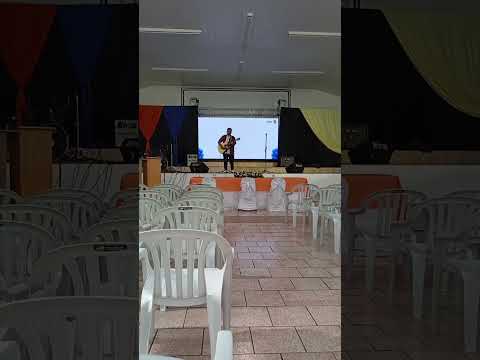 Cantando Louvor " FILHO " na passagem de som #musica #riograndedosul #panambi #devocional #amor