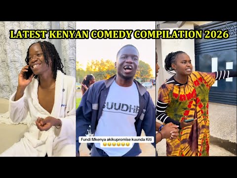 Latest Kenyan Comedy 2026 | KENYA SIHAMI ft MOKAYA ,WARUI ,LEONEL and more