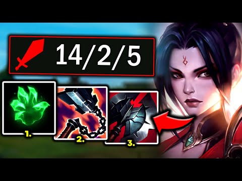 HOW RIVEN SHREDS THE MOST HATED TOPLANER (THIS IS HOW) - S12 RIVEN GAMEPLAY! (Season 12 Riven Guide)