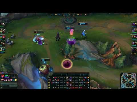 SKT T1 Faker - Zoe vs Gangplank - KR LOL Challenger 575LP  페이커 조이