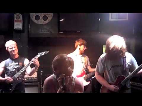 Ruins Of Earth - An Unreal Entity, The George, Andover