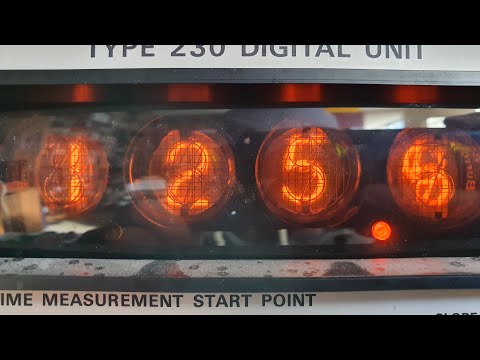 BEB #116: Tektronix 230 Digital Readout Unit for 568 Oscilloscope (1967) What's inside?