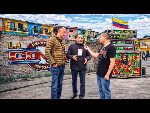 Sonido La Conga 🇨🇴 Debut Oficial en Colombia con Eckos 🔥