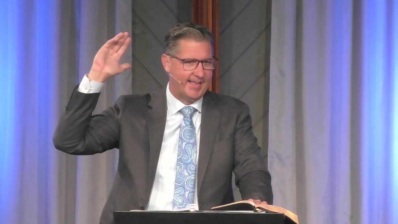 The Man Born Blind - Part 2 - John 9:13-41