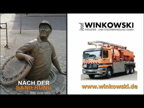 Sanierung einer Kanal-Hausanschluß-Leitung in Niederkassel Rheidt