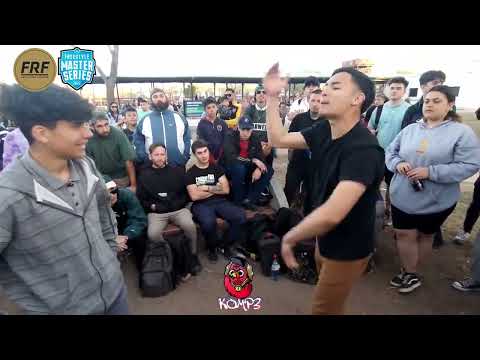 FUCH vs RAMNICO || 8tvo| FECHA #5 Torneo Rango 4 Regional de Olimpo (KOMP3 1 vs 1) || 04/08||