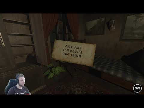 Tales of Escape: Estate Escape