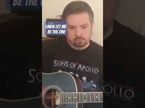 Linda Let Me Be The One - Bruce Springsteen