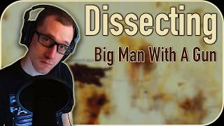 Mastering The Mic: Nine Inch Nails - Big Man With A Gun #vocallessons