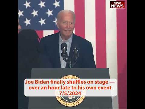 Biden: I Will Beat Him Again in 2020! FIVE BILLION TRILLION TRILLION By the way Uhhghh