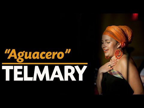 Telmary & HabanaSana - Aguacero (Audio)