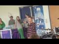 DMS Talent Show Jaryd Singing It Ends Tonight