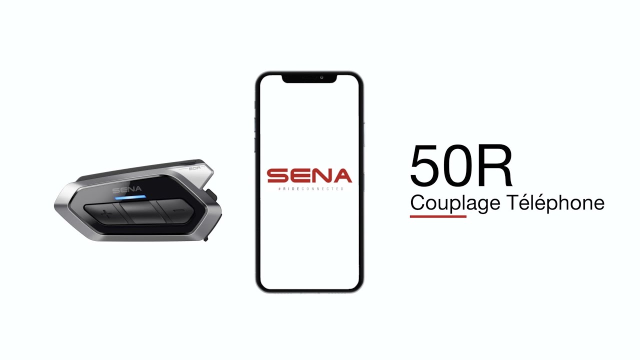 50R - Emparejamiento de teléfono